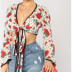 Awesome dot cropped up